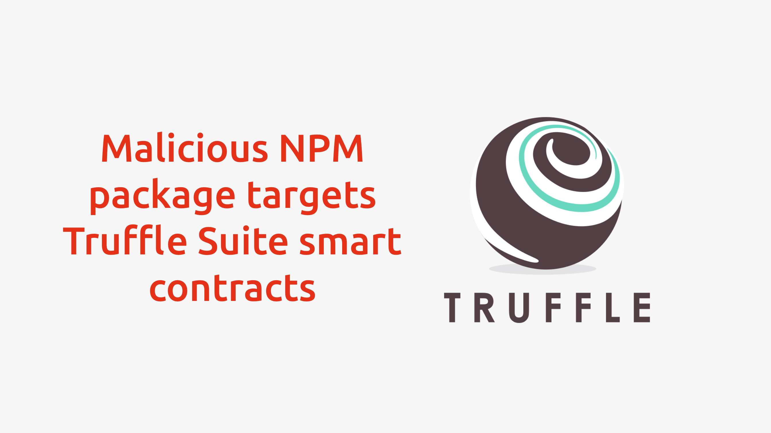 malicious-npm-package-truffle-suite